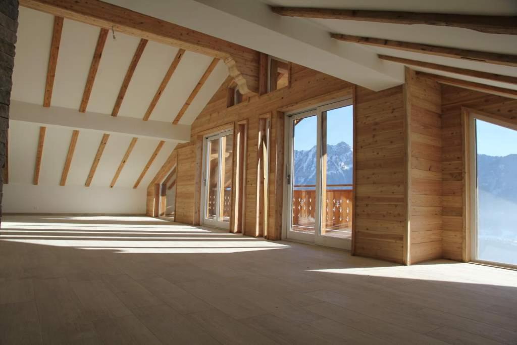 Sapin Vert Leysin Ngoại thất bức ảnh