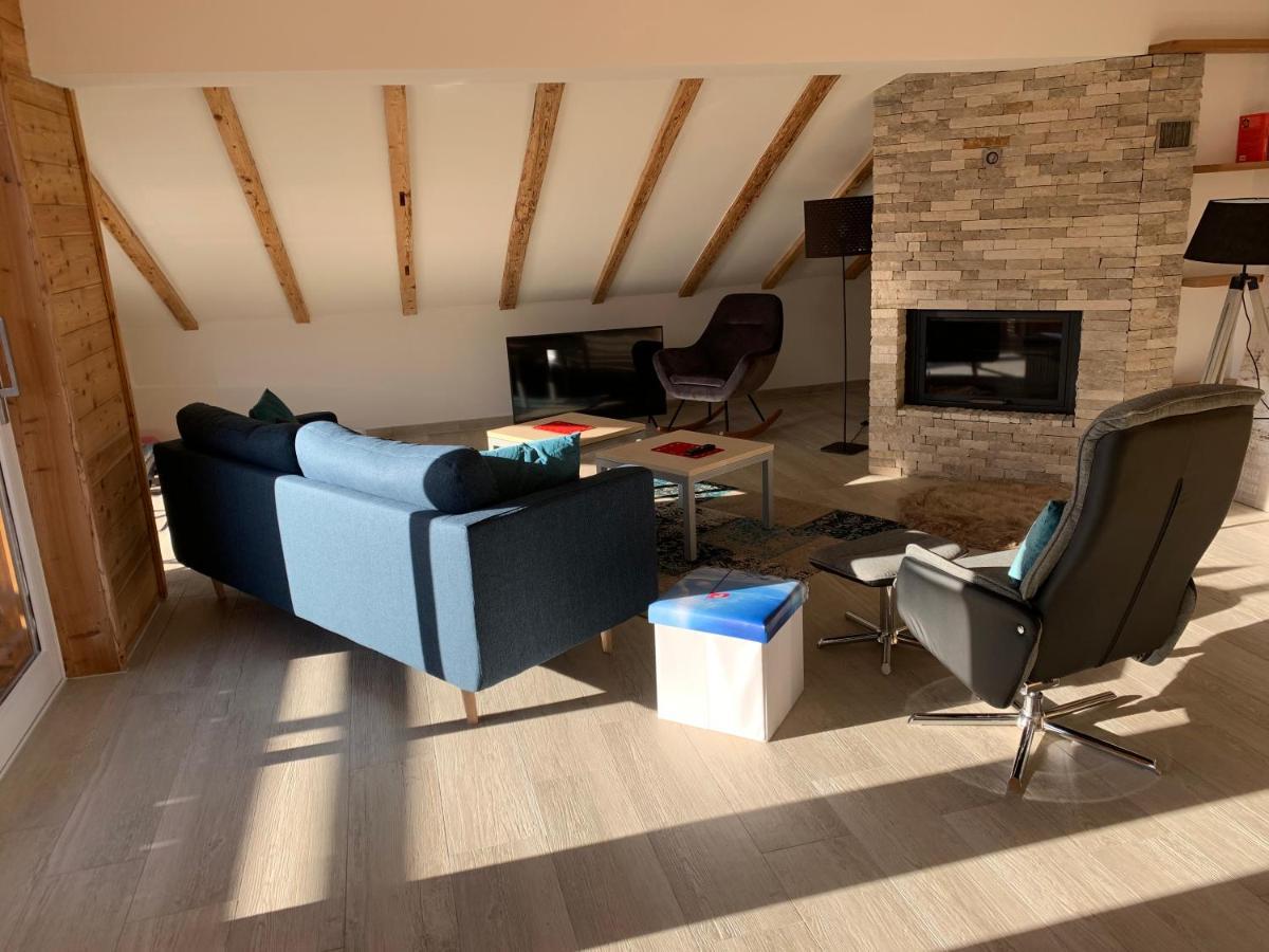 Sapin Vert Leysin Ngoại thất bức ảnh
